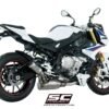 SC Project CR-T Titanium Exhaust- S 1000R