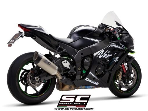 SC Project Exhaust SC1-R Titanium (2016-2020) for ZX 10R - Image 5