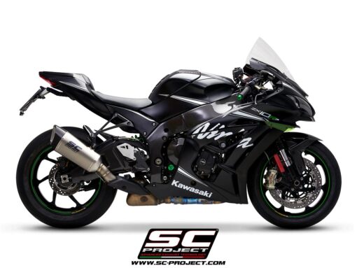 SC Project Exhaust SC1-R Titanium (2016-2020) for ZX 10R - Image 4