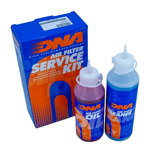 DNA Air Filter Service Kit for Motorcycle Maintenance
