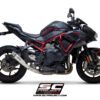 SC Project S1 Titanium Exhaust- Z H2