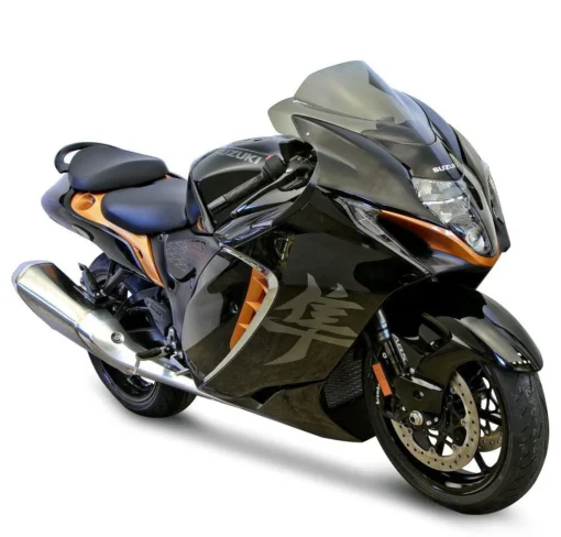 Zero Gravity Racing Sport Touring Windscreen HAYABUSA Gen 3 (2021-2022) - Image 4
