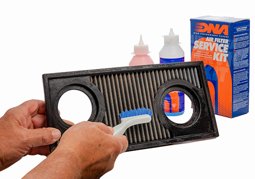 DNA Air Filter Service Kit for Motorcycle Maintenance - Image 2