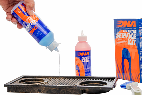 DNA Air Filter Service Kit for Motorcycle Maintenance - Image 4