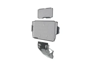 Evotech Radiator / Oil Guard / Engine Guard Set for Ducati Multistrada V2 (2022-24)