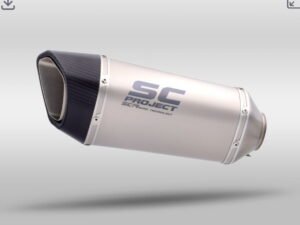 SC Project SC1-R Titanium Exhaust for BMW S 1000RR (2020-22)