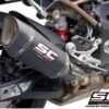 SC Project SC1-R Carbon exhaust for BMW S 1000RR (2020-22)