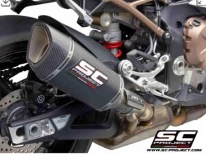 SC Project SC1-R Carbon exhaust for BMW S 1000RR (2020-22)
