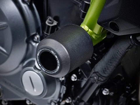 Evotech Crash Protection - Kawasaki Z650 (2017+) - Image 4