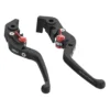 Evotech Folding Clutch and Brake Lever Set - Ducati Scrambler 1100 (2018-20)