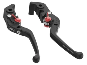 Evotech Folding Clutch and Brake Lever Set - Ducati Scrambler 1100 (2018-20)