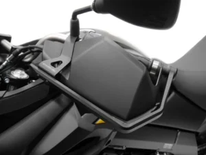 Alternative view of Evotech Hand Guard Protectors- Suzuki V-Strom 650 (2021+)