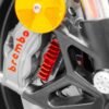 Ducabike Brake Plate Radiator
