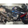 Ducabike Clear Clutch Cover Oil Bath 3D-EVO For BMW S1000R / RR (2020-23)