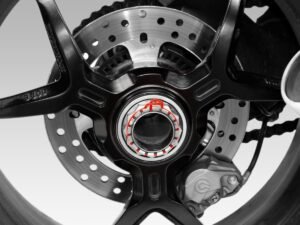 Alternative view of Ducabike Saftey Clasp- Ducati