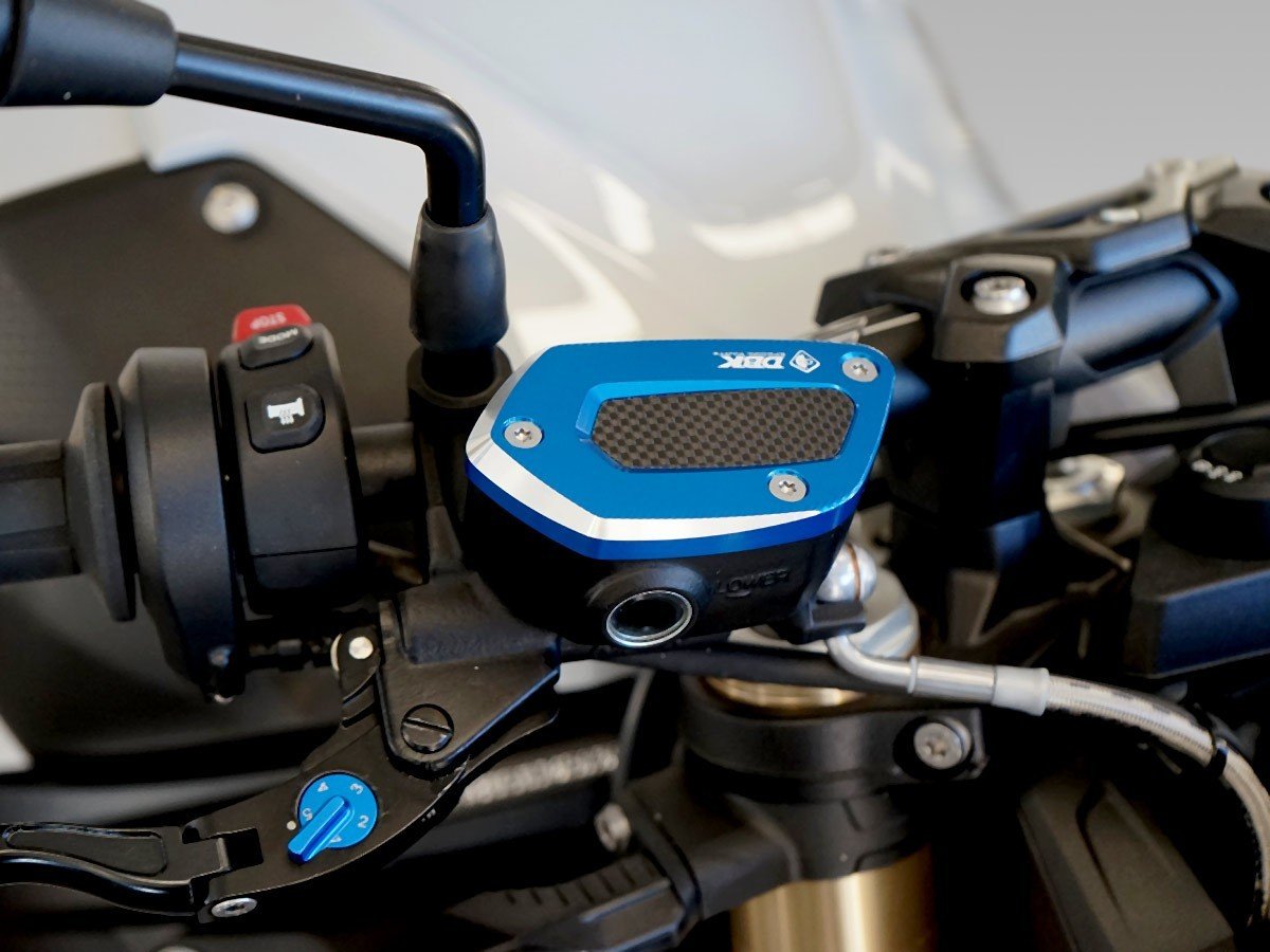 Ducabike Front Brake Fluid Reservoir Cap- BMW - Image 3