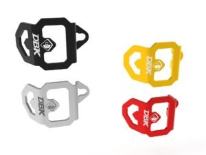 Alternative view of Ducabike Rear Brake Reservoir Protection- Ducati