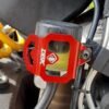 Ducabike Rear Brake Reservoir Protection- Ducati