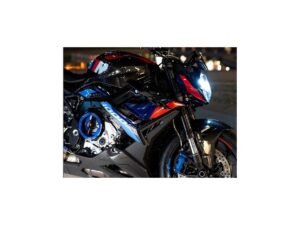 Alternative view of Ducabike Pressure Plate Cover- BMW S1000 R/RR/XR