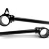 Ducabike GP Edition Adjustable Clip-On Handlebars (53mm, 15mm Offset)- Ducati Panigale V2/V4