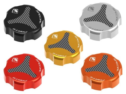 Ducabike Rear Fluid Reservoir Cap