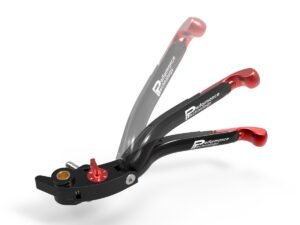 Alternative view of Ducabike Adjustable Brake and Clutch Levers Eco GP2- Ducati