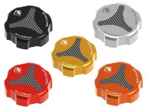 Ducabike Rear Fluid Reservoir Cap - Aprilia/Ducati/KTM