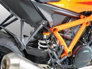 Alternative view of Ducabike Rear Fluid Reservoir Cap - Aprilia/Ducati/KTM
