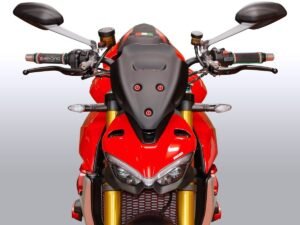 Ducabike Touring Windscreen- Ducati Streetfighter V4 (20-24)