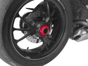Alternative view of Ducabike Rear Wheel Nut- Ducati