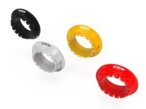 Ducabike Rear Wheel Nut- Ducati