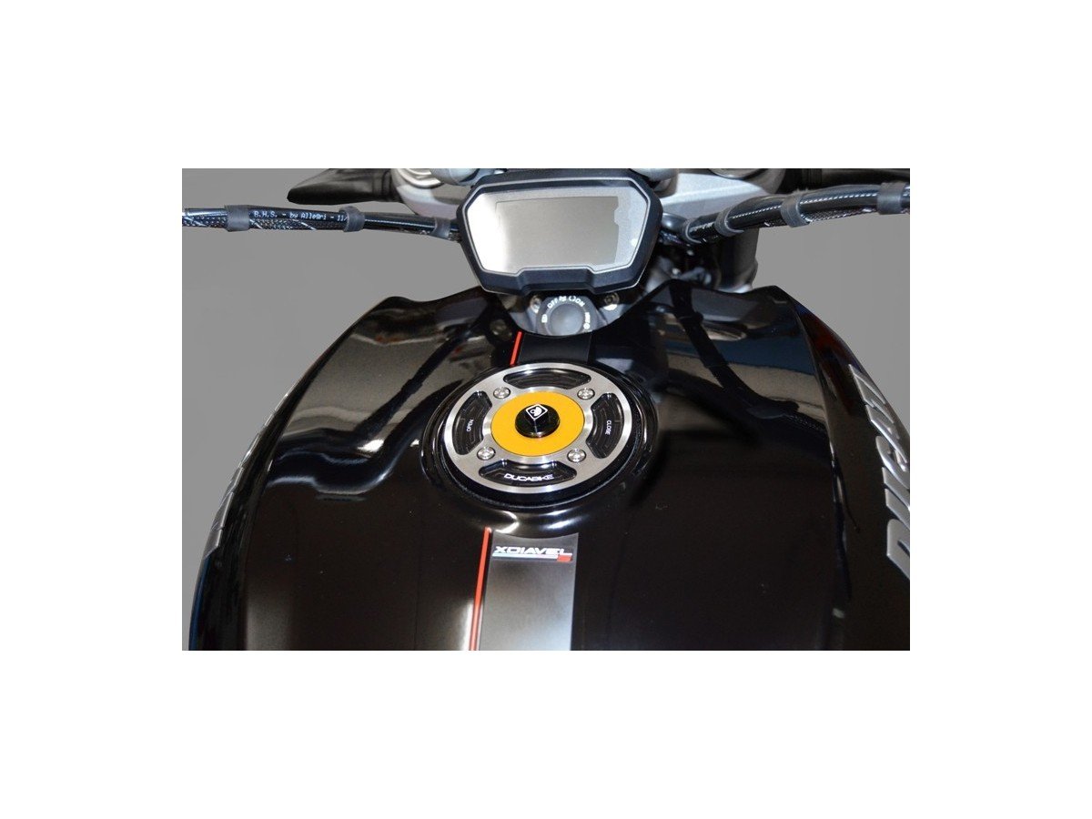 Ducabike Fuel Tank Cap- Ducati - Image 5