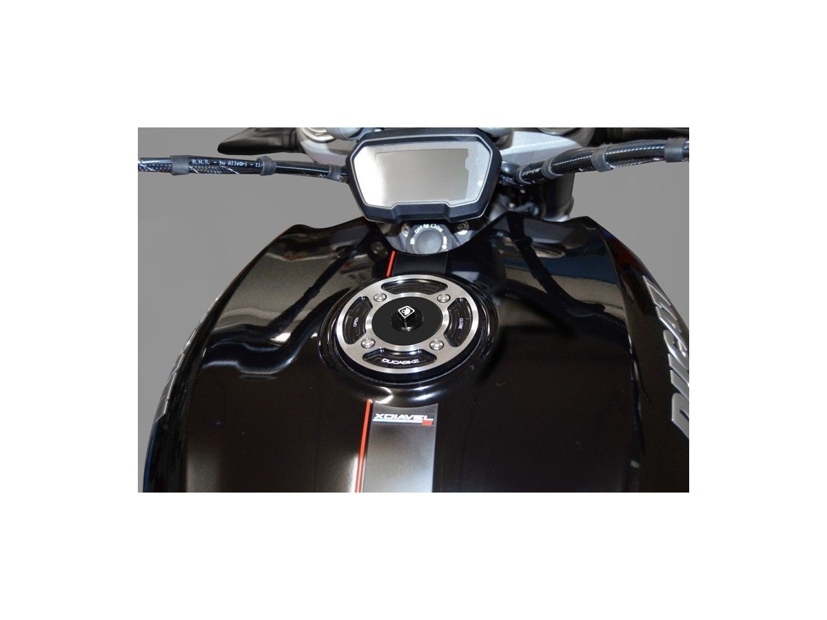 Ducabike Fuel Tank Cap- Ducati - Image 7