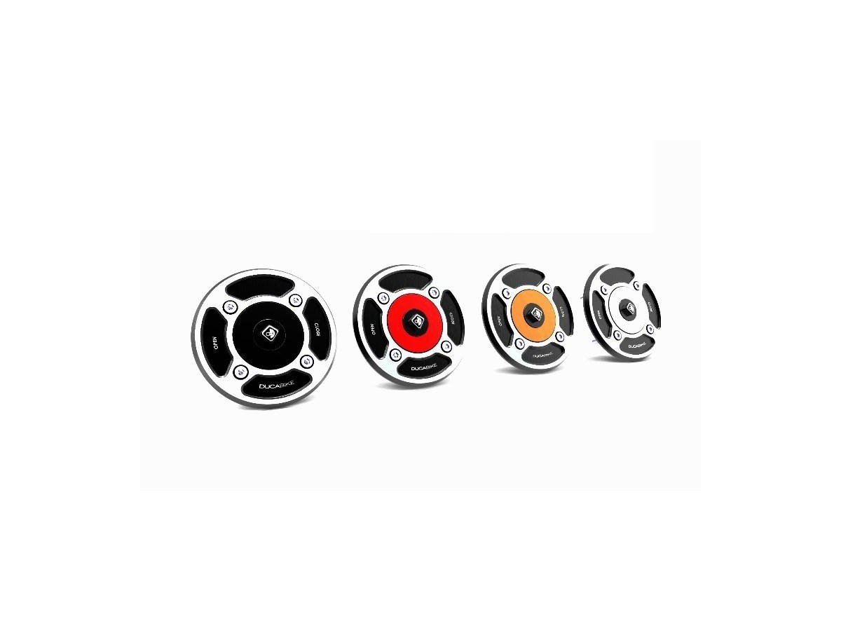 Ducabike Fuel Tank Cap- Ducati - Image 2