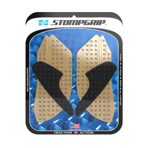 Stompgrip Ducati Panigale 899 / 959 / 1199 / 1299 (2012-24) Tank Grips - Image 5