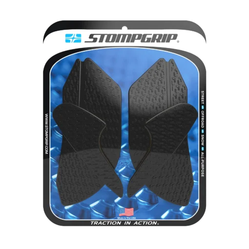 Stompgrip Ducati Panigale 899 / 959 / 1199 / 1299 (2012-24) Tank Grips - Image 8