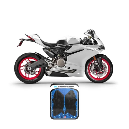 Stompgrip Ducati Panigale 899 / 959 / 1199 / 1299 (2012-24) Tank Grips