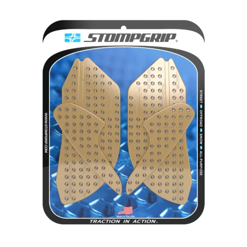 Stompgrip Ducati Panigale 899 / 959 / 1199 / 1299 (2012-24) Tank Grips - Image 6