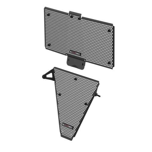 Evotech Performance Radiator Guard Set For Ducati Streetfighter V2 (2022 Onwards)