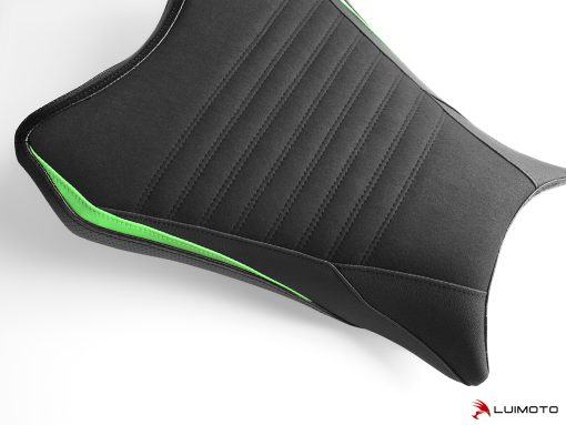 Luimoto Race Seat Covers for the KAWASAKI NINJA ZX-6R 19-21 - Image 7