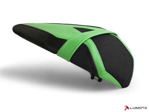 Luimoto Race Seat Covers for the KAWASAKI NINJA ZX-6R 19-21 - Image 5