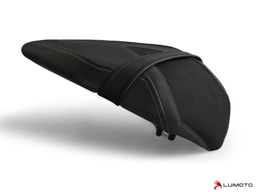 Luimoto Race Seat Covers for the KAWASAKI NINJA ZX-6R 19-21 - Image 16