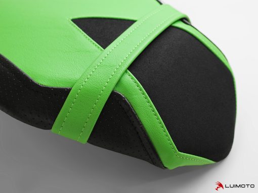 Luimoto Race Seat Covers for the KAWASAKI NINJA ZX-6R 19-21 - Image 10