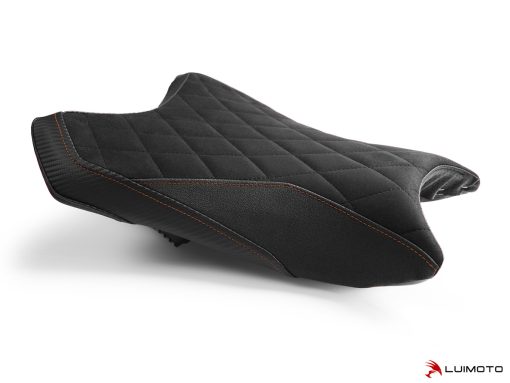 Luimoto Diamond Seat Covers for the KAWASAKI NINJA ZX-6R 19-21 - Image 10