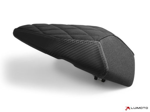 Luimoto Diamond Seat Covers for the KAWASAKI NINJA ZX-6R 19-21 - Image 8