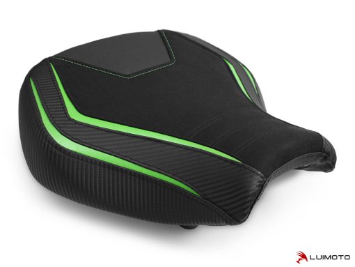 Luimoto Hypersport Seat Covers for the KAWASAKI NINJA H2 SX 18-20