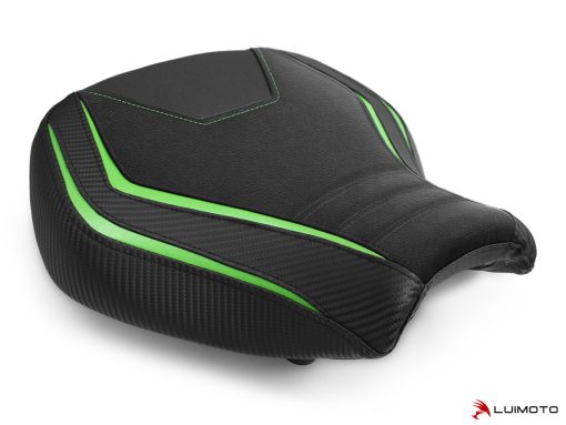 Luimoto Hypersport Seat Covers for the KAWASAKI NINJA H2 SX 18-20 - Image 4