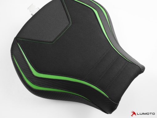 Luimoto Hypersport Seat Covers for the KAWASAKI NINJA H2 SX 18-20 - Image 8