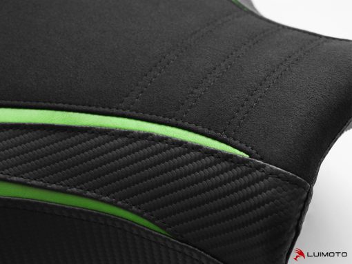 Luimoto Hypersport Seat Covers for the KAWASAKI NINJA H2 SX 18-20 - Image 9