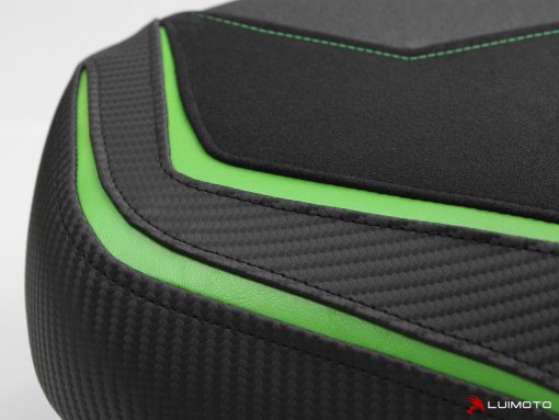 Luimoto Hypersport Seat Covers for the KAWASAKI NINJA H2 SX 18-20 - Image 6